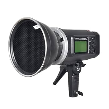 Amazon.com : Godox AD600BM 600Ws GN87 HSS 1/8000s Outdoor